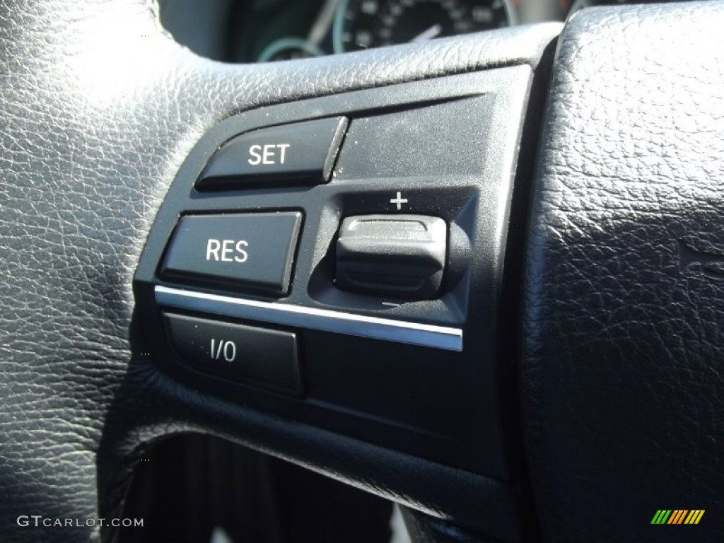 2010 BMW 7 Series 750Li xDrive Sedan Controls Photo #80662773