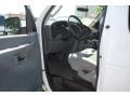 2008 Oxford White Ford E Series Van E350 Super Duty XLT Extended Passenger  photo #11