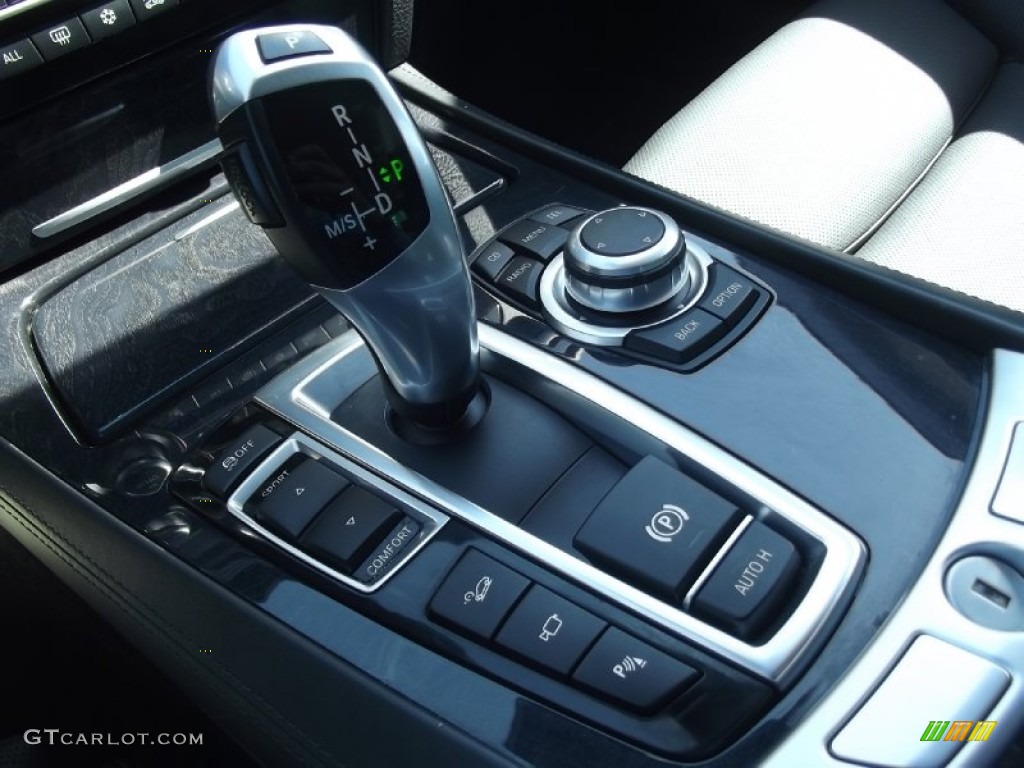 2010 BMW 7 Series 750Li xDrive Sedan 6 Speed Automatic Transmission Photo #80662919