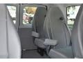 2008 Oxford White Ford E Series Van E350 Super Duty XLT Extended Passenger  photo #16