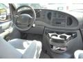 Oxford White - E Series Van E350 Super Duty XLT Extended Passenger Photo No. 18
