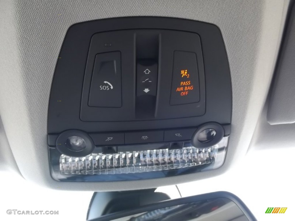 2010 BMW 7 Series 750Li xDrive Sedan Controls Photo #80662965