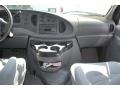 Oxford White - E Series Van E350 Super Duty XLT Extended Passenger Photo No. 19