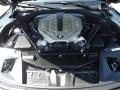  2010 7 Series 750Li xDrive Sedan 4.4 Liter DFI Twin-Turbocharged DOHC 32-Valve VVT V8 Engine