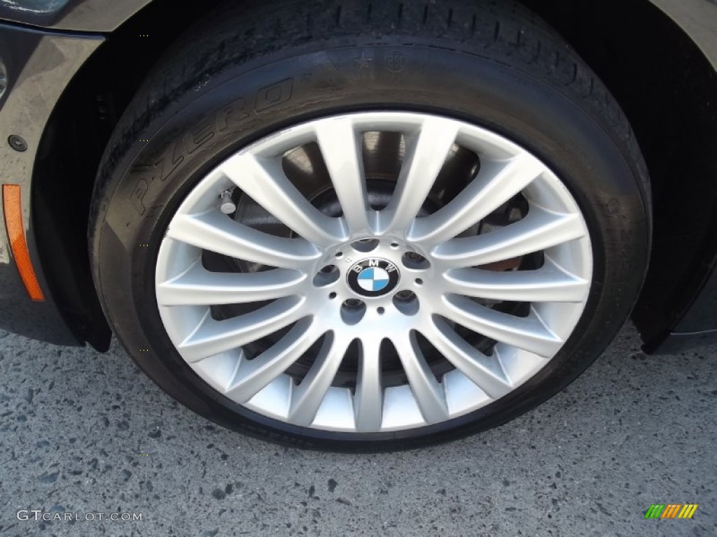 2010 BMW 7 Series 750Li xDrive Sedan Wheel Photo #80663055