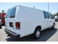 Oxford White - E Series Van E350 Commercial Extended Photo No. 4