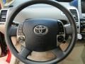 Salsa Red Pearl - Prius Hybrid Photo No. 35