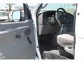 Oxford White - E Series Van E350 Commercial Extended Photo No. 8