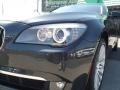 Dark Graphite Metallic - 7 Series 750Li xDrive Sedan Photo No. 39