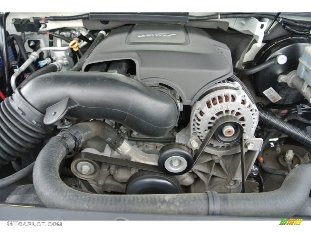 2007 Cadillac Escalade Standard Escalade Model 6.2 Liter OHV 16-Valve VVT V8 Engine Photo #80663153