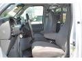 Oxford White - E Series Van E350 Commercial Extended Photo No. 9