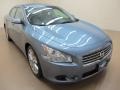 Ocean Gray 2010 Nissan Maxima 3.5 SV