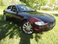 Bordeaux Pontevecchio (Dark Red Metallic) - Quattroporte  Photo No. 2