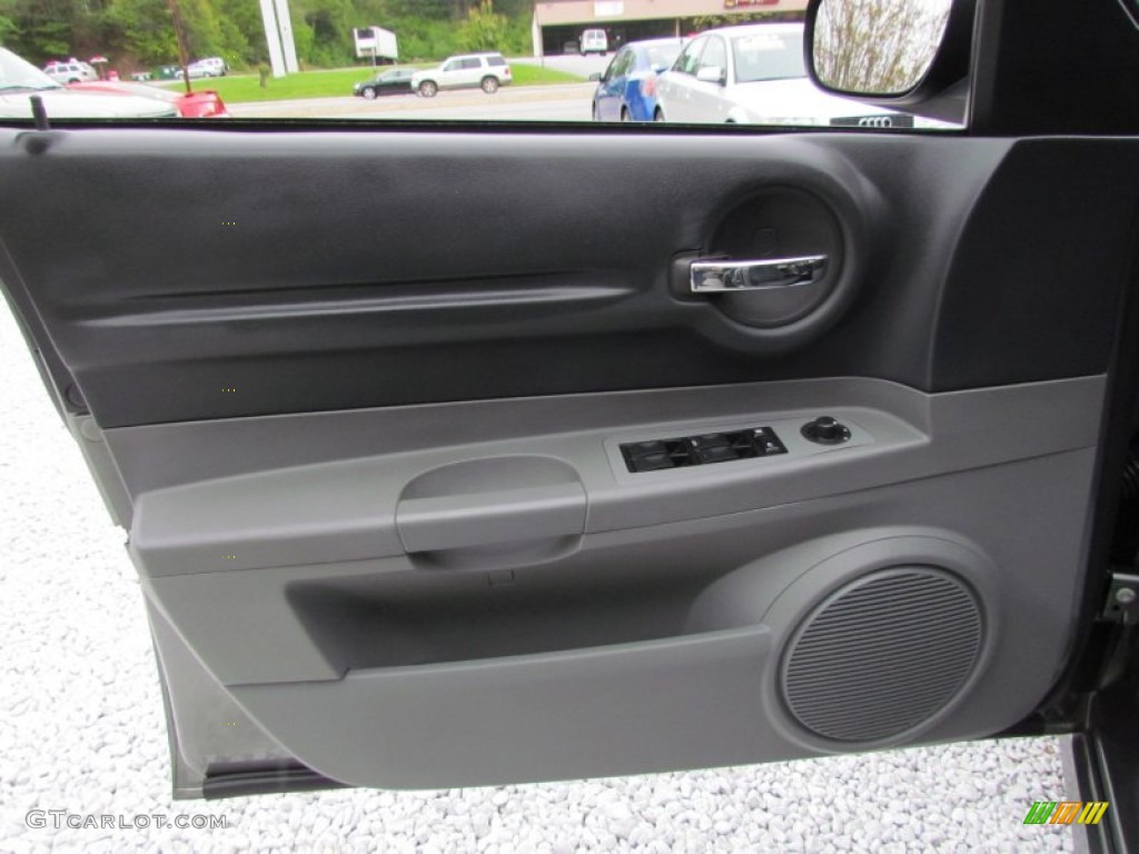 2005 Magnum SE - Mineral Gray Metallic / Dark Slate Gray/Light Graystone photo #24