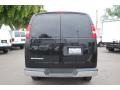 2009 Black Chevrolet Express 2500 Cargo Van  photo #5