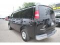 2009 Black Chevrolet Express 2500 Cargo Van  photo #7