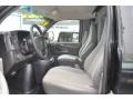 2009 Black Chevrolet Express 2500 Cargo Van  photo #10