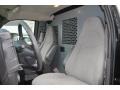 2009 Chevrolet Express Medium Pewter Interior Interior Photo