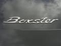 2008 Porsche Boxster Standard Boxster Model Badge and Logo Photo