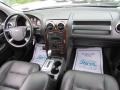 Black 2005 Ford Freestyle Limited AWD Dashboard