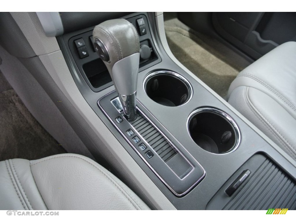 2009 Chevrolet Traverse LT 6 Speed Tap-Shift Automatic Transmission Photo #80663787