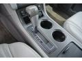 2009 Chevrolet Traverse Dark Gray/Light Gray Interior Transmission Photo