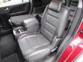 2005 Ford Freestyle Black Interior Rear Seat Photo