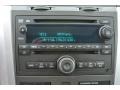 2009 Chevrolet Traverse Dark Gray/Light Gray Interior Audio System Photo
