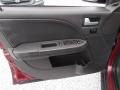 2005 Ford Freestyle Black Interior Door Panel Photo