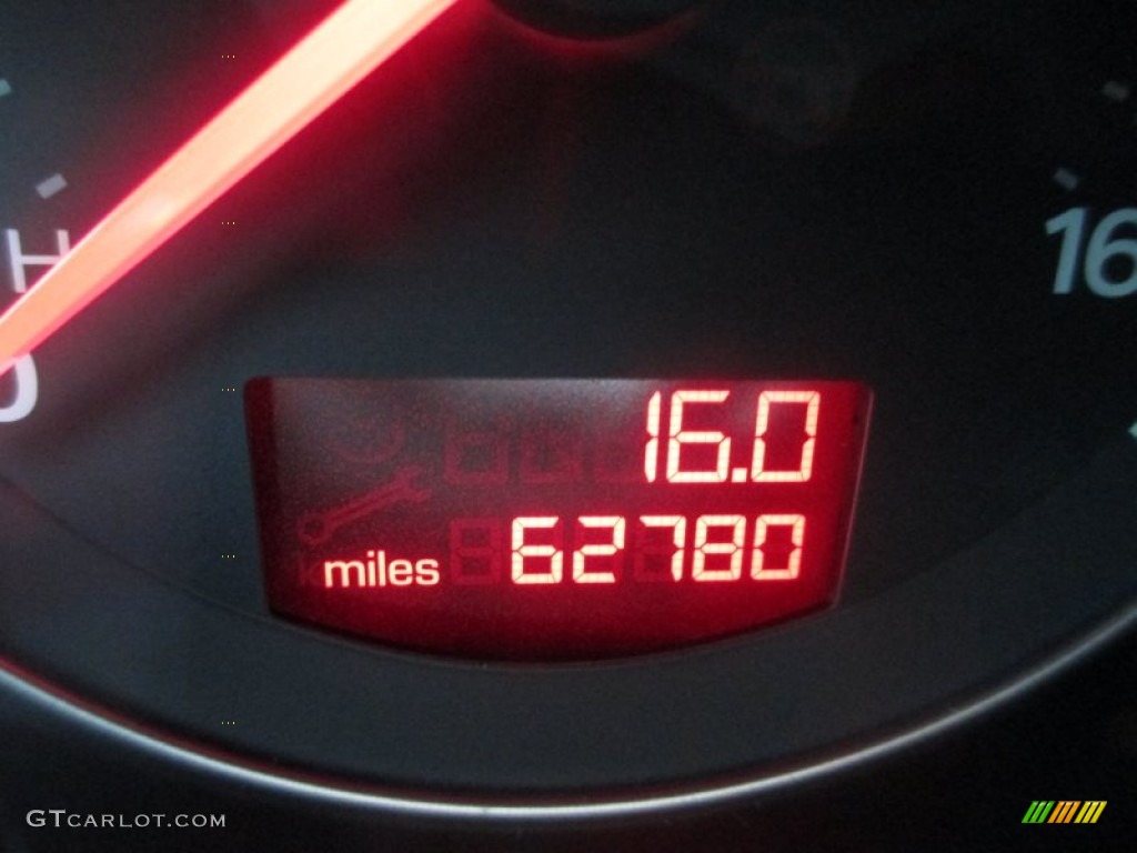 2008 A3 2.0T - Ice Silver Metallic / Black photo #18