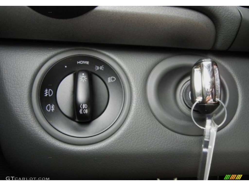 2008 Porsche Boxster Standard Boxster Model Controls Photo #80663958