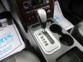 2005 Ford Freestyle Black Interior Transmission Photo