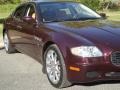 2007 Bordeaux Pontevecchio (Dark Red Metallic) Maserati Quattroporte   photo #42