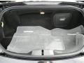 2008 Porsche Boxster Black Interior Trunk Photo