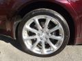Bordeaux Pontevecchio (Dark Red Metallic) - Quattroporte  Photo No. 44