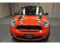 Pure Red - Cooper S Countryman All4 AWD Photo No. 3