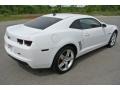 Summit White - Camaro LS Coupe Photo No. 5