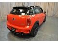 2011 Pure Red Mini Cooper S Countryman All4 AWD  photo #13