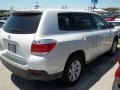 2011 Blizzard White Pearl Toyota Highlander   photo #6