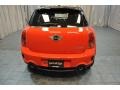 2011 Pure Red Mini Cooper S Countryman All4 AWD  photo #17