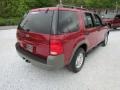 2002 Toreador Red Metallic Ford Explorer XLS 4x4  photo #5