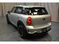 2012 Crystal Silver Metallic Mini Cooper S Countryman  photo #18