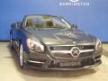 Steel Grey Metallic - SL 550 Roadster Photo No. 1
