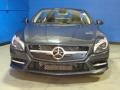 Steel Grey Metallic - SL 550 Roadster Photo No. 2