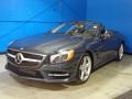 Steel Grey Metallic - SL 550 Roadster Photo No. 3