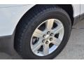 2009 Chevrolet Traverse LT Wheel and Tire Photo