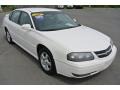 White 2004 Chevrolet Impala LS Exterior