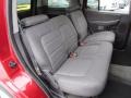 2002 Ford Explorer XLS 4x4 Rear Seat