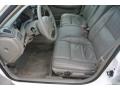 2004 Chevrolet Impala Medium Gray Interior Interior Photo