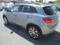 2013 Mercury Gray Pearl Mitsubishi Outlander Sport LE AWD  photo #5